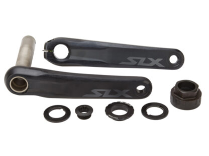 Shimano SLX - Kranksæt M7120 - 1x12 gear uden klinge - 175 mm Pedalarme