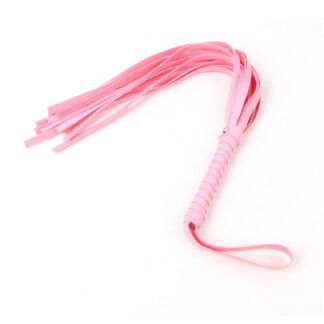 Fifty shades pink Latax flogger