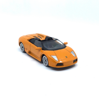 Legetøjsbil, orange