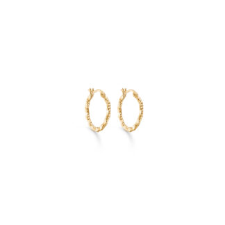 Mads Z Truth hoops forgyldt - 8210351