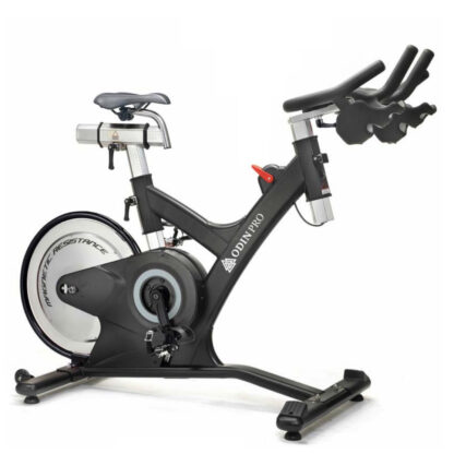 Odin PRO S1500 Spinningcykel Kinomap & Zwift Bike (Rustfri stål)