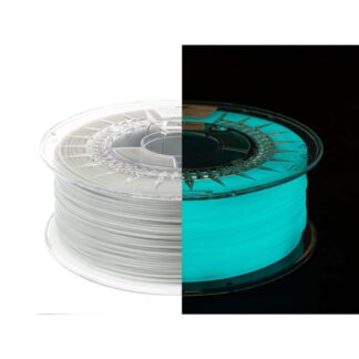 Spectrum Filaments - PETG Glow In The Dark - 1.75mm - Blue - 1 kg