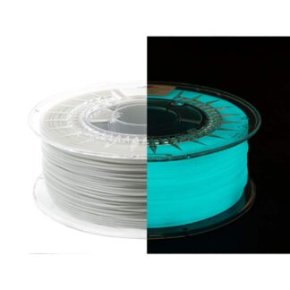 Spectrum Filaments - PLA Glow In The Dark - 1.75mm - Blue - 1 kg