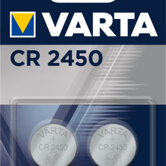Varta Lithium Cell - CR2450 - 2pk.