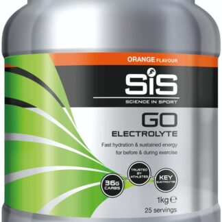 SIS Go Electrolyte - Appelsin - 1.6kg