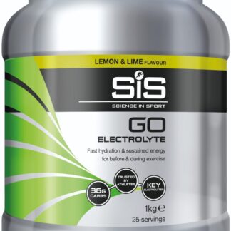 SIS Go Electrolyte - Lemon & Lime - 1.6kg
