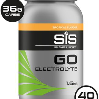 SIS Go Electrolyte - Tropical - 1.6kg