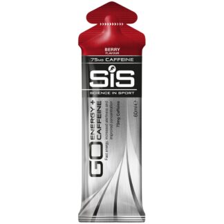 SIS Isotonic Energy Caffeine Gel Berries 60ml