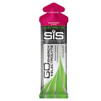 SIS Isotonic Energy Gel Raspberry 60ml