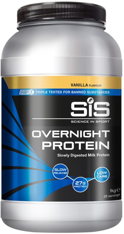 SIS Overnight Protein Vanilie - 1kg