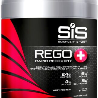 SIS Rego Rapid Recovery+ Hindbær - 1.54kg
