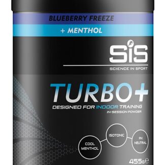 SIS Turbo+ Powder - Blueberry Freeze - 455g