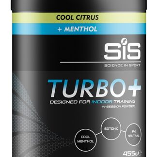 SIS Turbo+ Powder - Cool Citrus - 455g