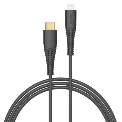 HAMA USB-C til Lightning kabel - understøtter Powwr delivery - 1.5 m