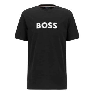 Hugo Boss T-shirts T-shirts C-Neck Sort - M