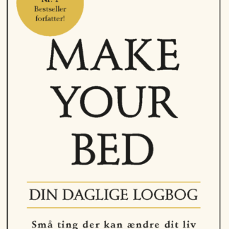 OCC, Make Your Bed, Din Daglige Logbog