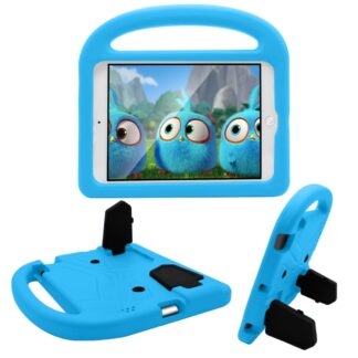 iPad 4/3/2 - EVA shockproof Børne venligt cover - Blå