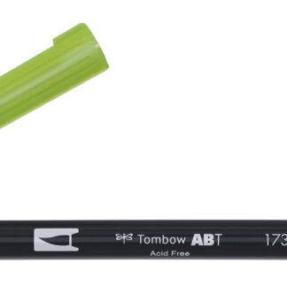 Marker Tombow ABT Dual Brush 173 willow green