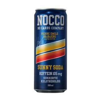 Nocco Sunny Soda 24x330ml