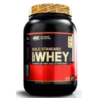 Optimum Nutrition Gold Standard 100% Whey 900 g