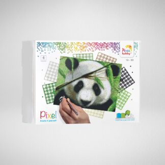 Pixelhobby samlesæt - panda