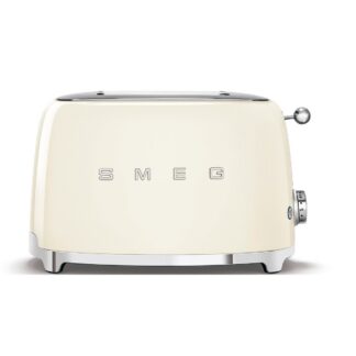SMEG TSF01CREU Toaster - Creme
