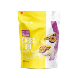 Bodylab Carbo Fuel Pineapple Passion 1000g