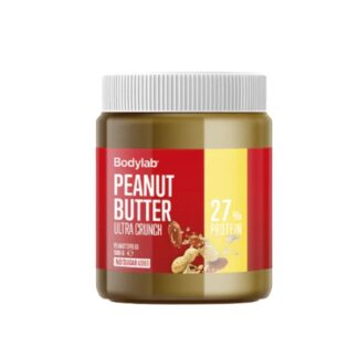Bodylab Peanut Butter Ultra Crunch 500g