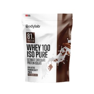 Bodylab Whey 100 ISO PURE Ultimate Chocolate (750 g)