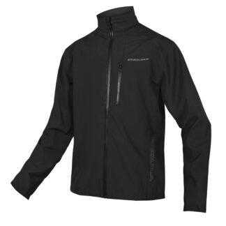 Endura Hummvee Waterproof Jacket - Cykeljakke - Black - Str. M