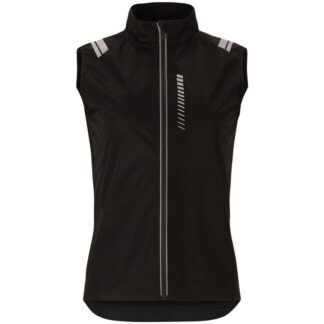 Endurance Julliet - Cykelvest - Hyperstretch - Dame - Sort - 40