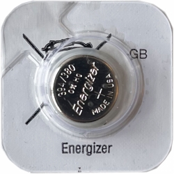 Energizer Silver Oxide 387S MBL1 - Batteri