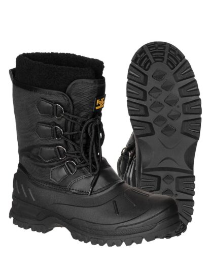 MFH Thermo Boots (Sort, 41 EU / 8 US)