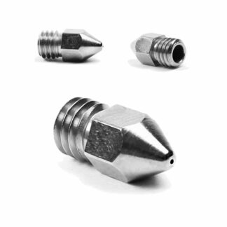Micro Swiss - Plated Wear Resistant Nozzle for Zortrax M200 / M300 - 0.60mm