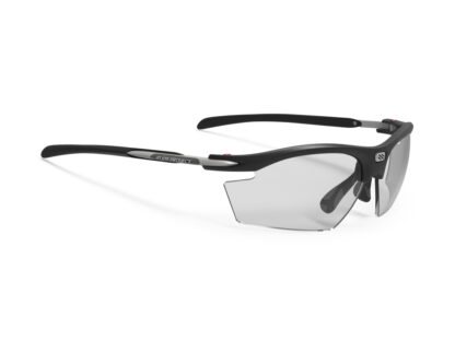 Rudy Project Rydon - Løbe- og cykelbrille - Impactx Photokromisk 2 Black Linser - Matsort