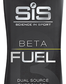 SIS Beta Fuel Endurance Gel Lemon & Lime 60ml