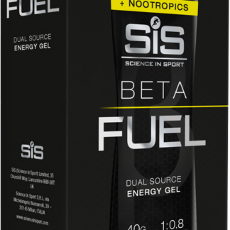 SIS Beta Fuel Endurance Gel Lemon & Lime 6x60ml