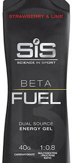 SIS Beta Fuel Endurance Gel Strawberry Lime 60ml