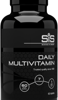 SIS Daily Multivitamin 60 stk.