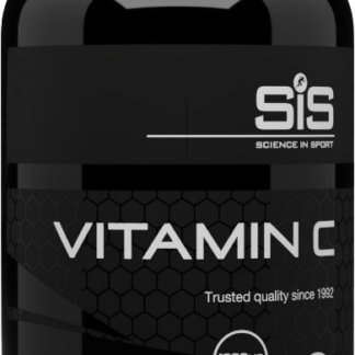 SIS Vitamin C 120 stk.