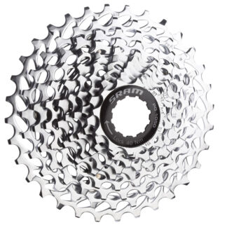 Sram PG-1050 kasette - 10 gear - 11-32 tands - X7/Rival