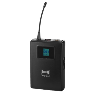 Mikrofon Lommesender til TXS900/TXS-920 - TXS-900HSE