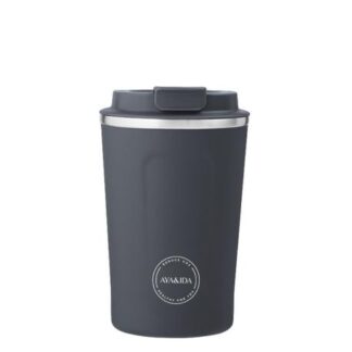 Aya&ida, Cup2go, 380 Ml, Navy Blue