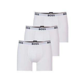 Hugo Boss 3-Pack Boxer Brief Hvid