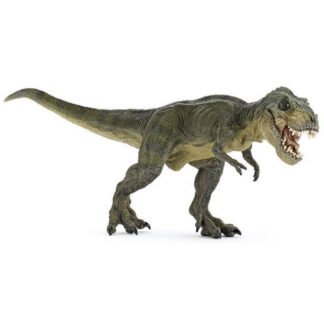 Papo - Dinosaur, Grøn løbende T-rex