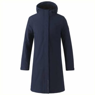 Candis W Long AWG Jacket W-PRO 15000 Navy