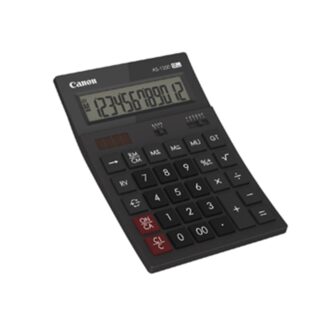 Canon AS-1200 desktop calculator