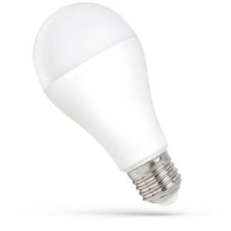 LED A65 E27 230V 15W neutral hvid Spectrum