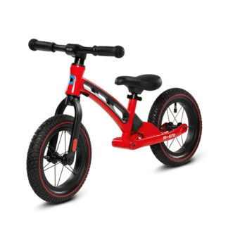 Micro Balance Bike Deluxe - Rød