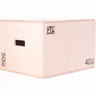 PTC Plyo Box 60x50x40cm